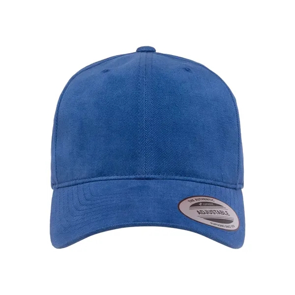 YP Classics Structured Brushed Twill Cap