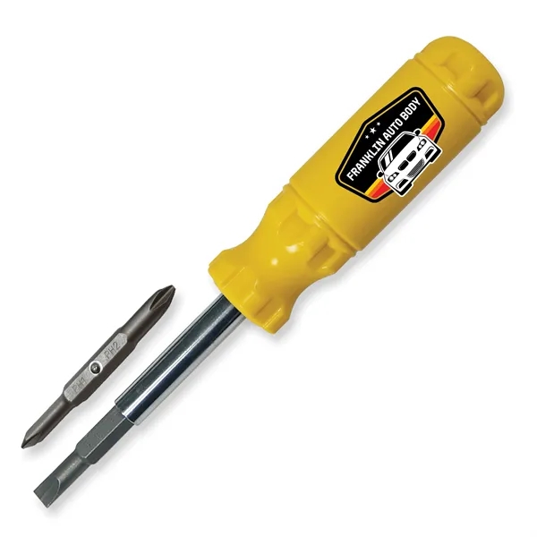 6-In-One Screwdriver