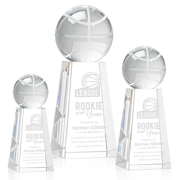 Basketball Award on Novita Base