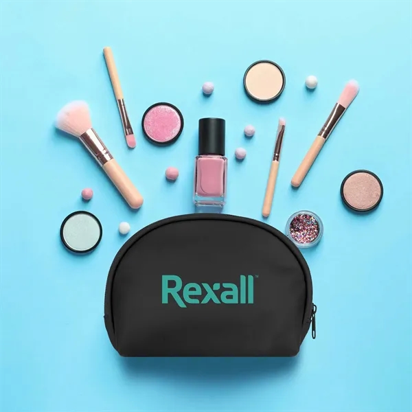 Chic Small Soft PU Cosmetic Pouch