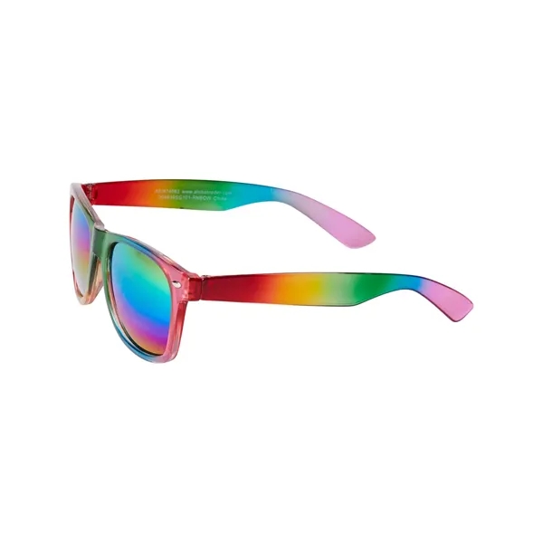 b.free Rainbow Pride Sunglasses