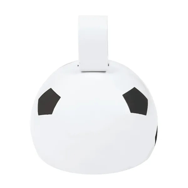 Soccer Ball Shape Cow Bell