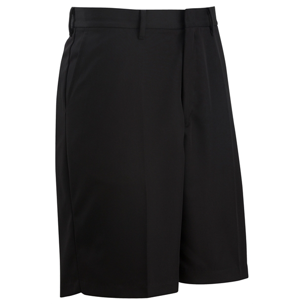 Men's Microfiber Flat Front Short