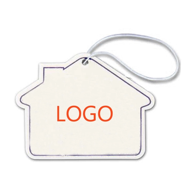 House Shaped Air Freshener