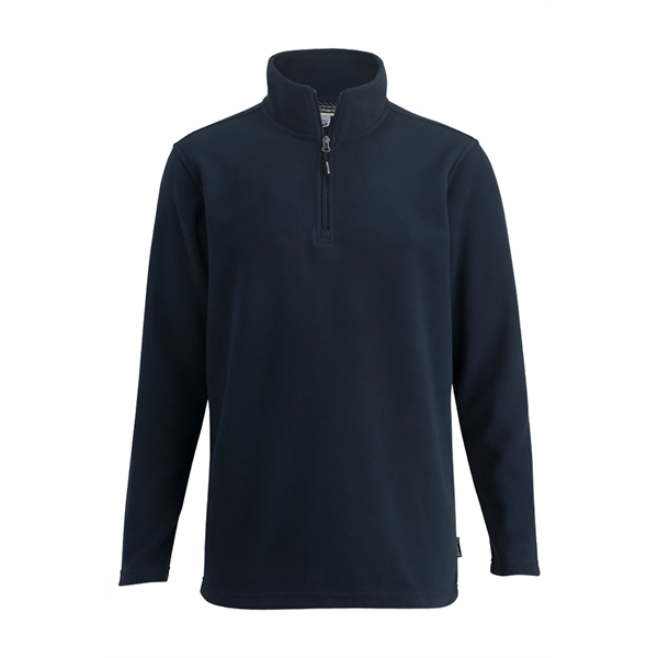 Unisex 1/4 Zip Microfleece Pullover