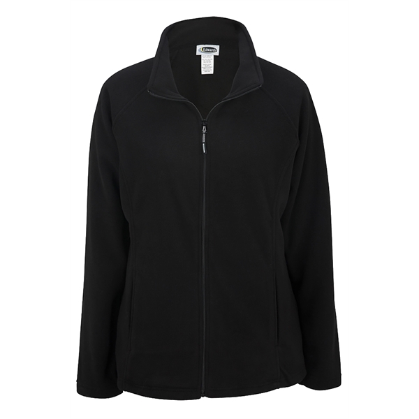 Ladies' Microfleece Jacket