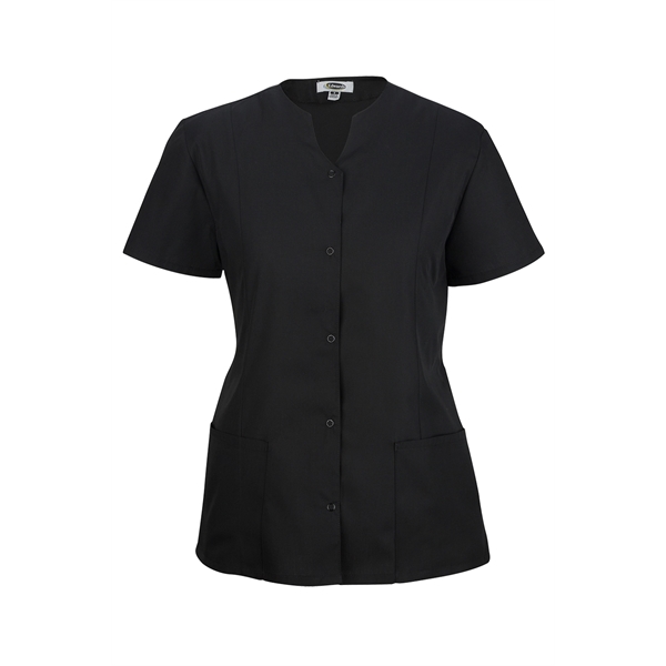 Ladies' Snap-Front Smock