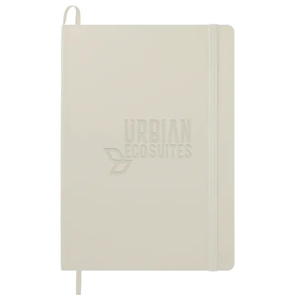 Karst 5.5" x 8.5" Stone Soft Bound Notebook