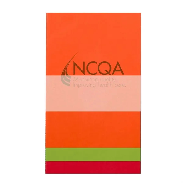 3" x 5" USA Made Color Notebook Set