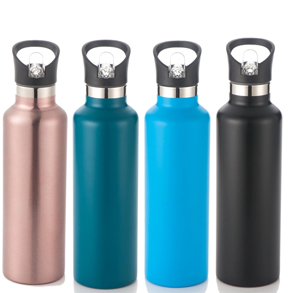 Basecamp Tundra Stainless Bottle - 20 oz.