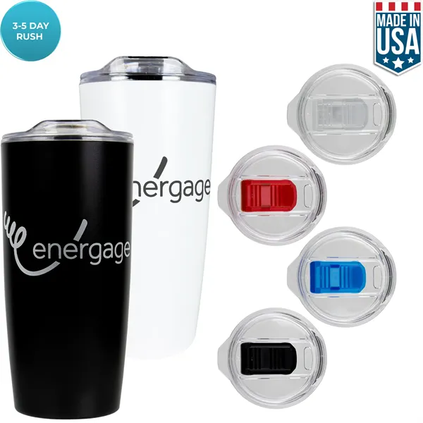 22 oz Odin Double Wall Made in USA Tumbler