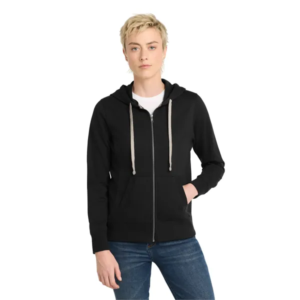 District Women's Re-Fleece Full-Zip Hoodie