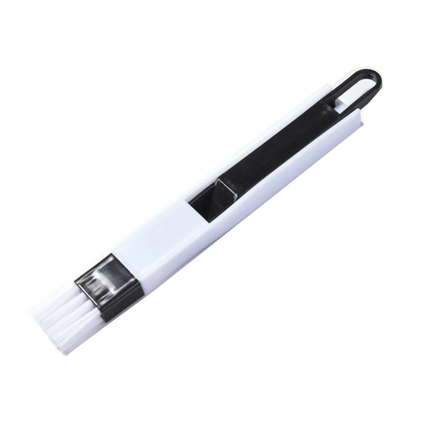 Plastic Portable Keyboard Brush