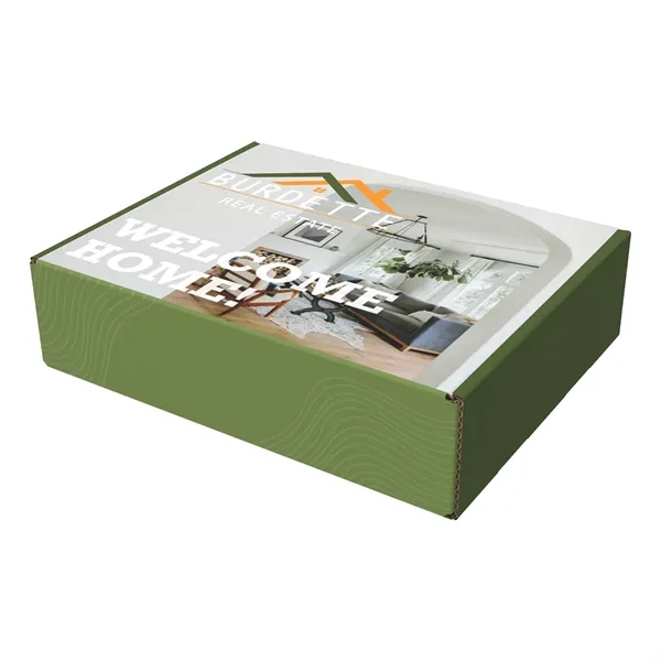 9x7 Full Color Mailer Box