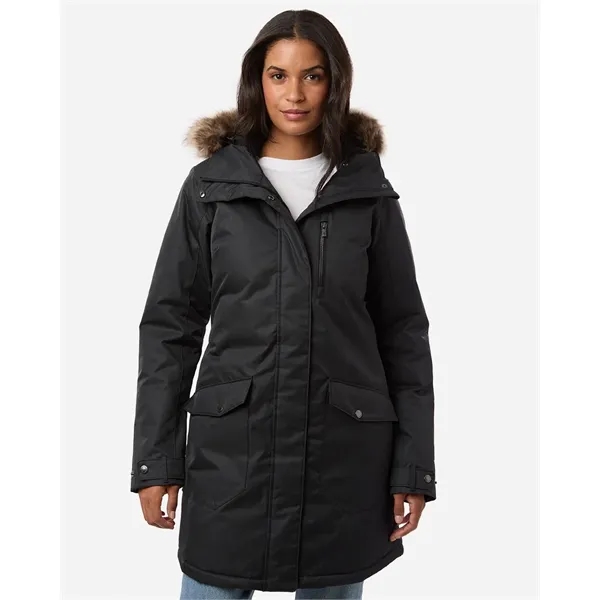 Columbia Women's Suttle Mountain™ Long Insulated Jacket