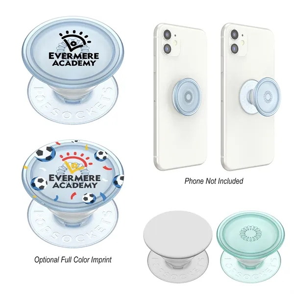 PocketSockets™ Pop Grip Plantcore