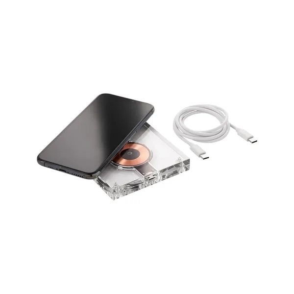 Leeman 15W Luxe Wireless Charger