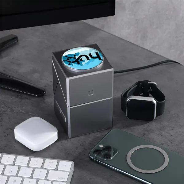 Powerpivot 3In1 Wireless Charger