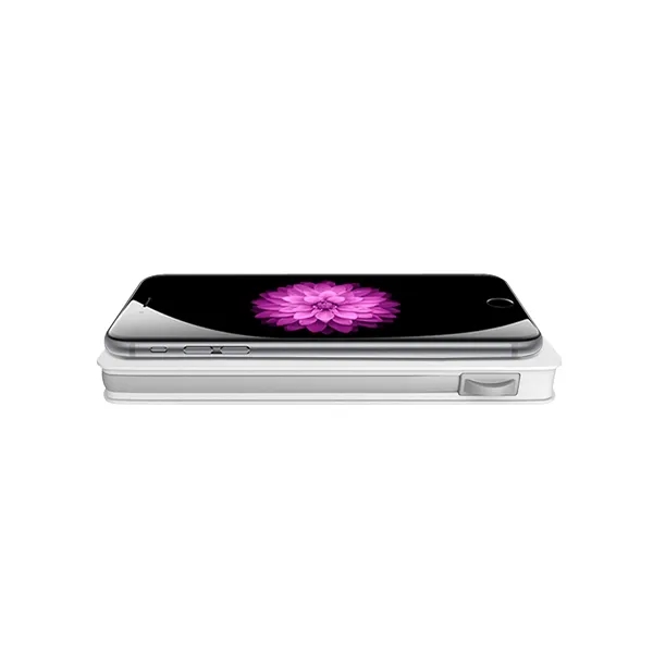Trio Power Bank Wireless Charging Pad with 3-i...
