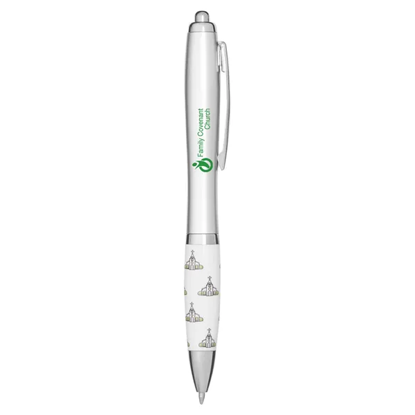 Church Spire Ballpoint Pen