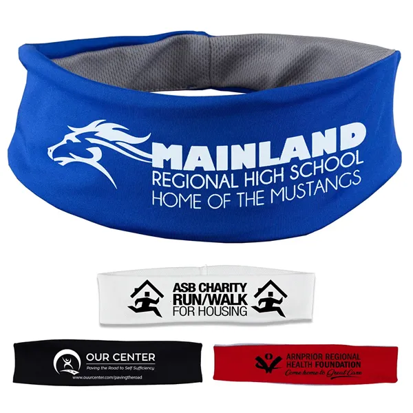 The Toledo - Fashion Cooling Headband