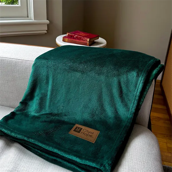 Velura Throw - 50" x 60"