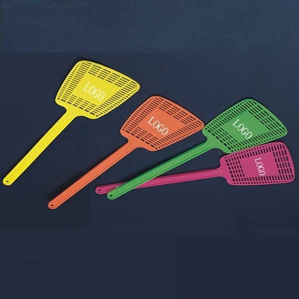 POP Plastic Fly Swatter