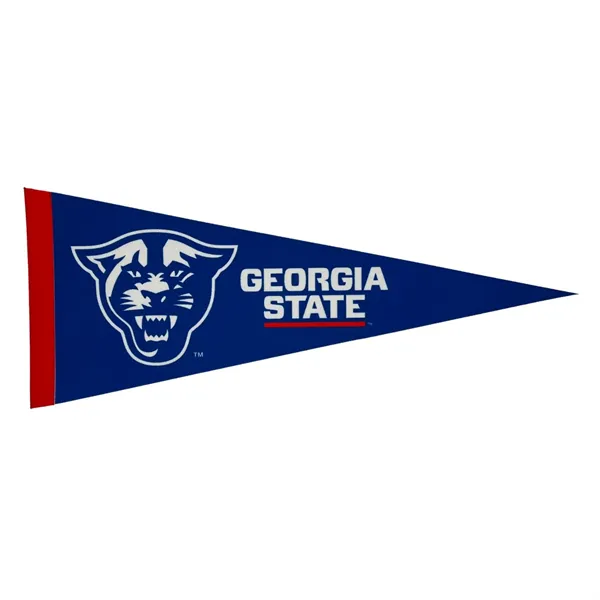4" x 10" Sublimated Classic Felt Pennant