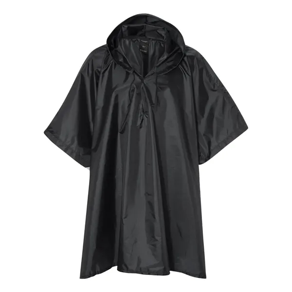 Liberty Bags Rain Poncho