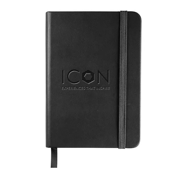 Leeman Tuscany™ Junior Journal Notebook 3.5" X 5"