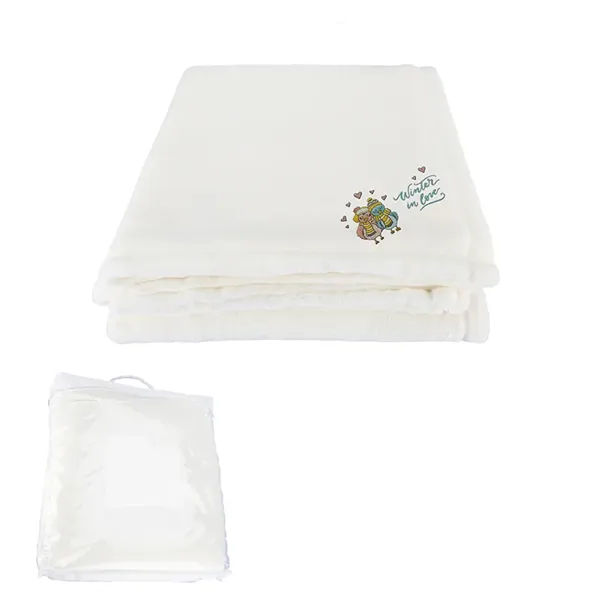 Mink Touch Luxury Fleece Blanket