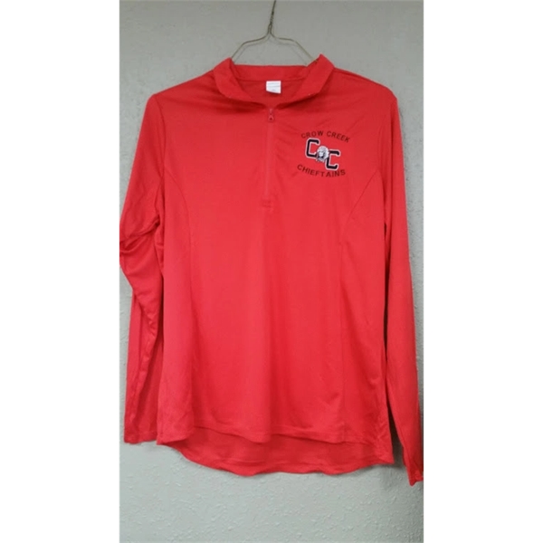 Sport-Tek® PosiCharge® Competitor™ 1/4-Zip Pullover