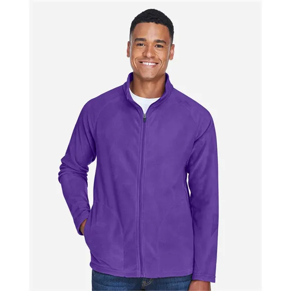 Team 365 Men's Campus Microfleece Jacket