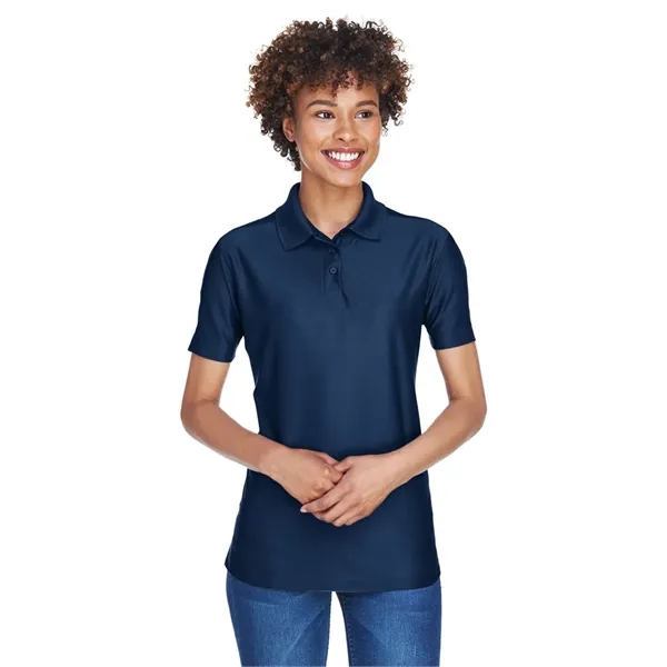 UltraClub Women's Cool & Dry Elite Performance Polo