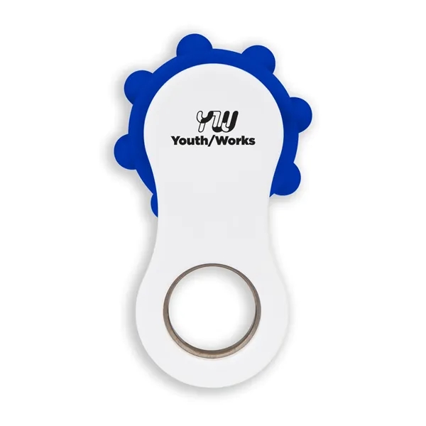 Recycled ABS Finger Fidget Puzzle Toy