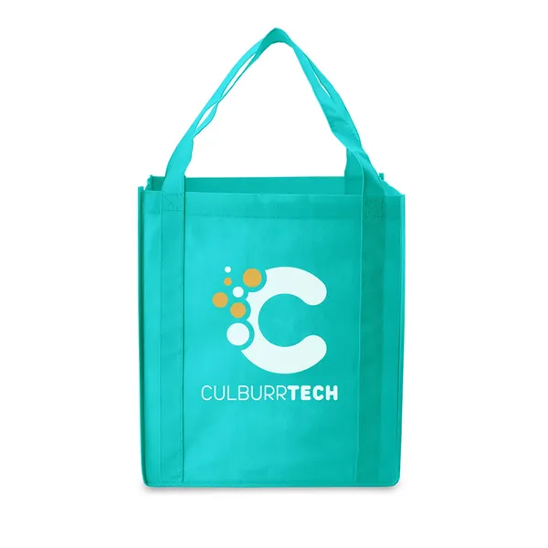 Saturn Jumbo Non-Woven Grocery Tote Bag