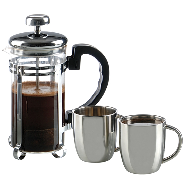 Classic European Espresso Set