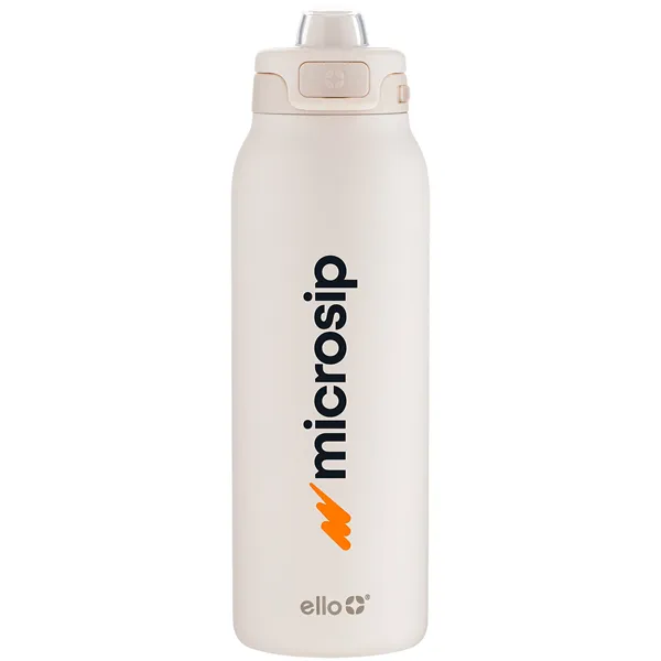 32 oz Ello Pop & Fill Stainless Water Bottle