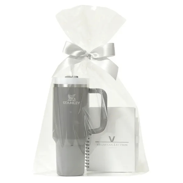 Stanley Tumbler 30 oz  with Lined Journal