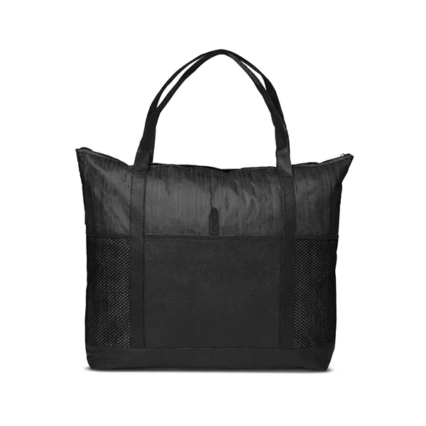 Cedar Non-Woven Lunch Cooler Tote Bag