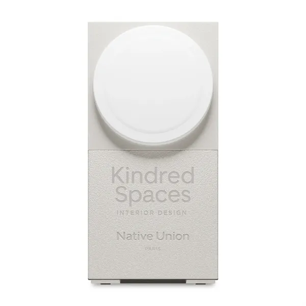 Native Union Rise 2-IN-1 Qi2 Wireless Charger