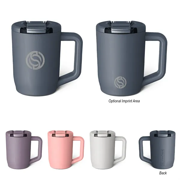 15 Oz. BruMate Muv Fashion Colors