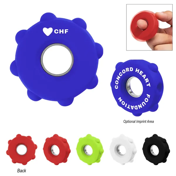 Push Pop Fun Spinner