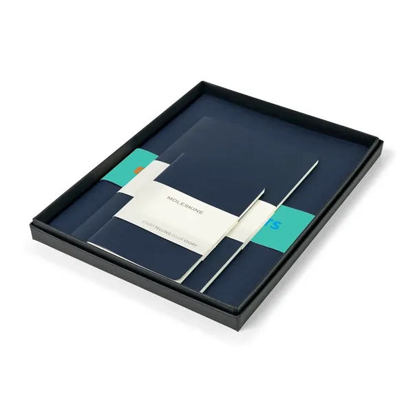 Moleskine® Assorted Cahier Gift Set