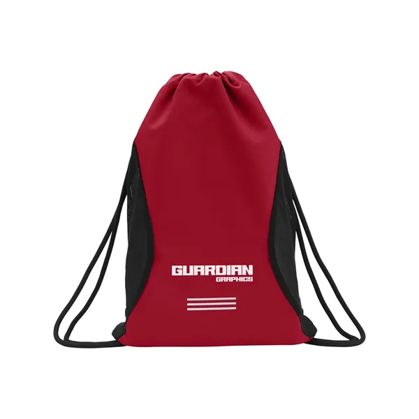 CORE365. Drawstring Bag.