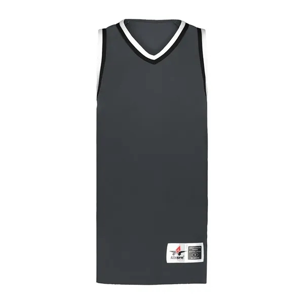 Alleson Athletic Women's Retro Basketball Jersey