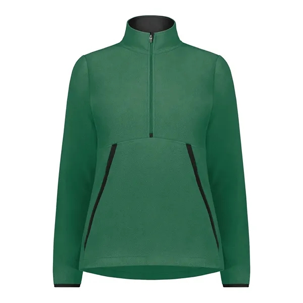 Augusta Sportswear Women's Eco Revive™ Polar Fleece Quart...