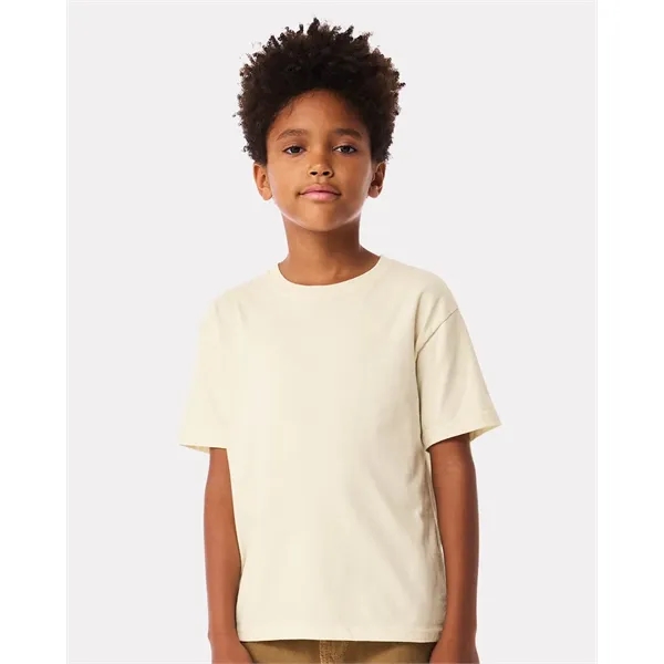 BELLA + CANVAS Youth 6oz. Heavyweight Tee