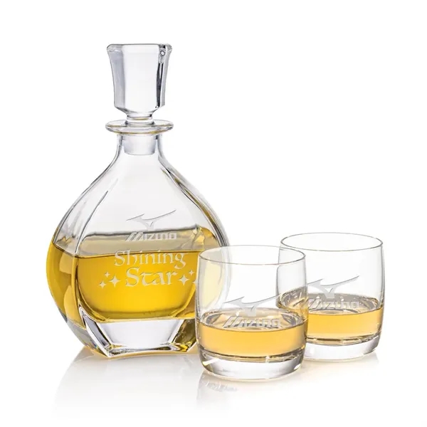 Oakville Decanter & Ritz OTR Set