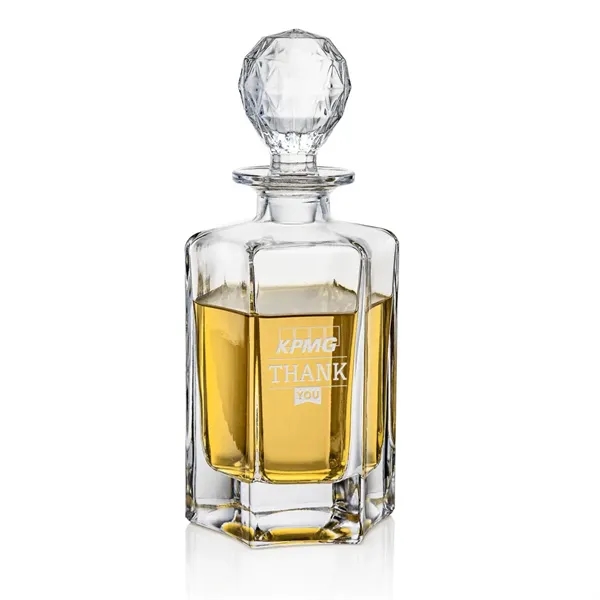 Govenor Decanter